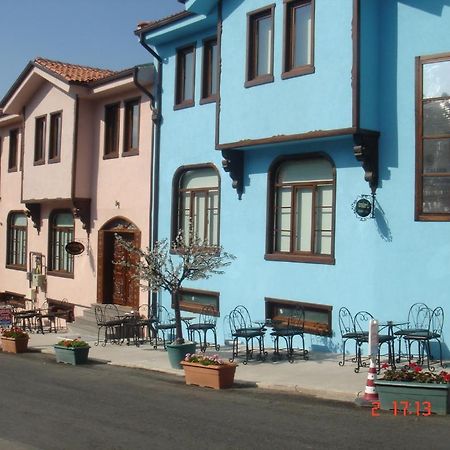 Arslanli Konak Hotel Eskişehir Exterior foto