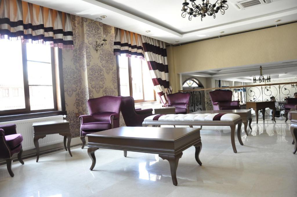 Arslanli Konak Hotel Eskişehir Exterior foto
