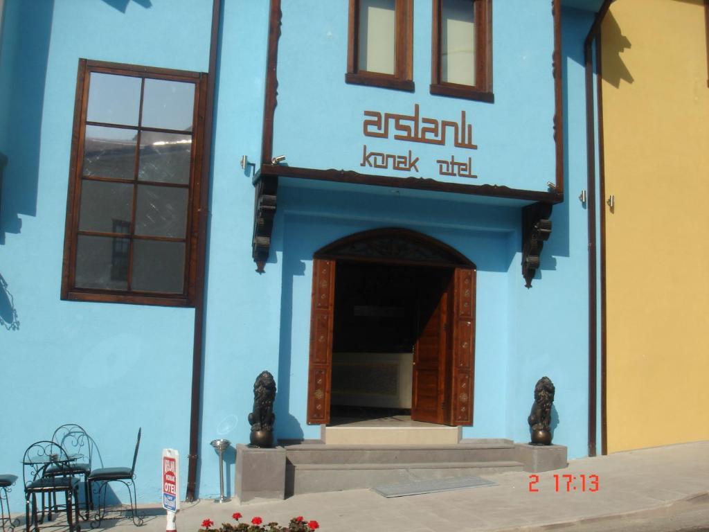 Arslanli Konak Hotel Eskişehir Exterior foto