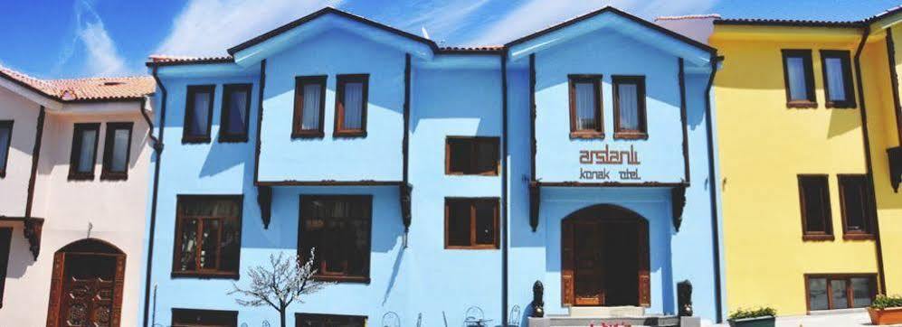 Arslanli Konak Hotel Eskişehir Exterior foto